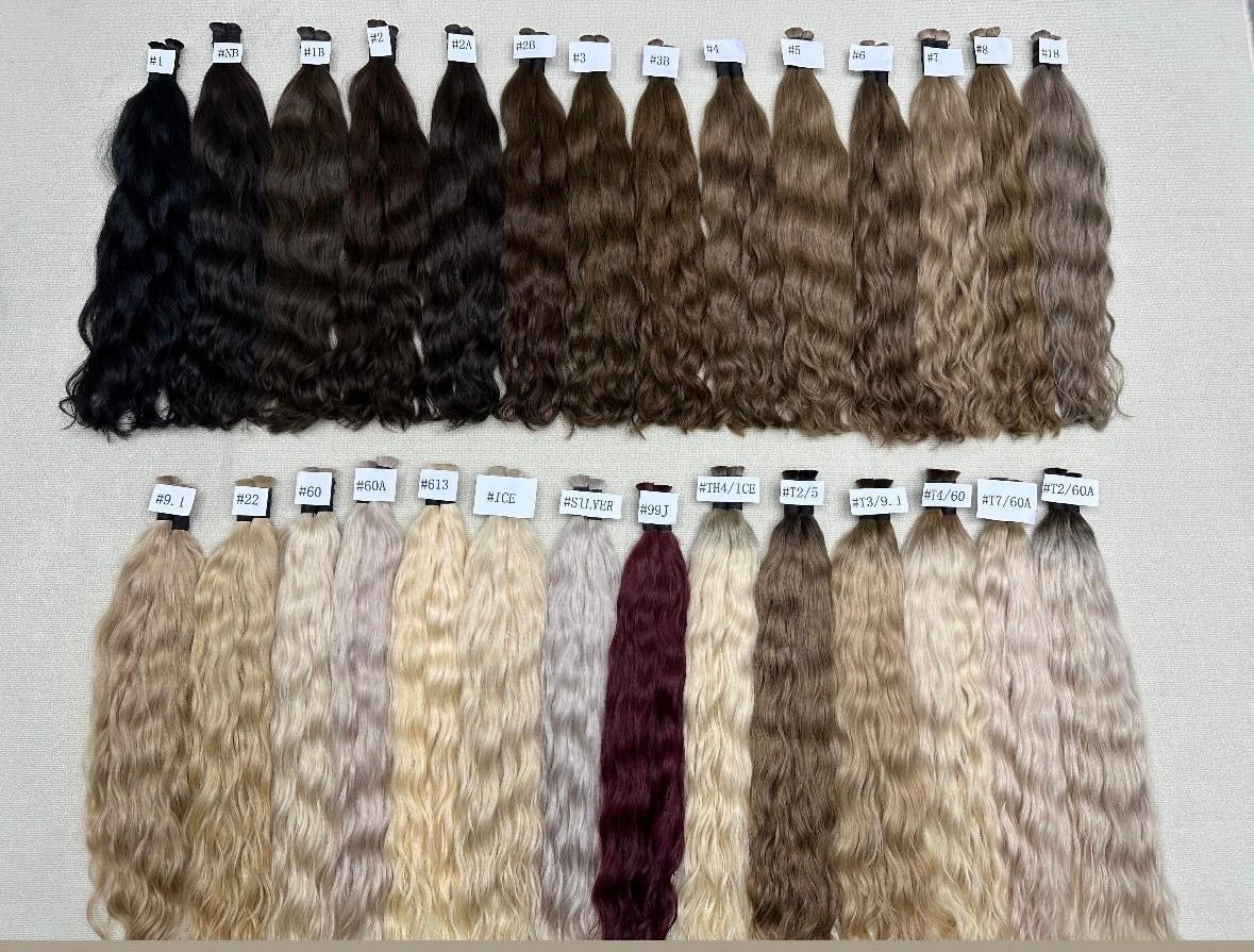 Extensions à anneaux I-Tip – Dark Colors