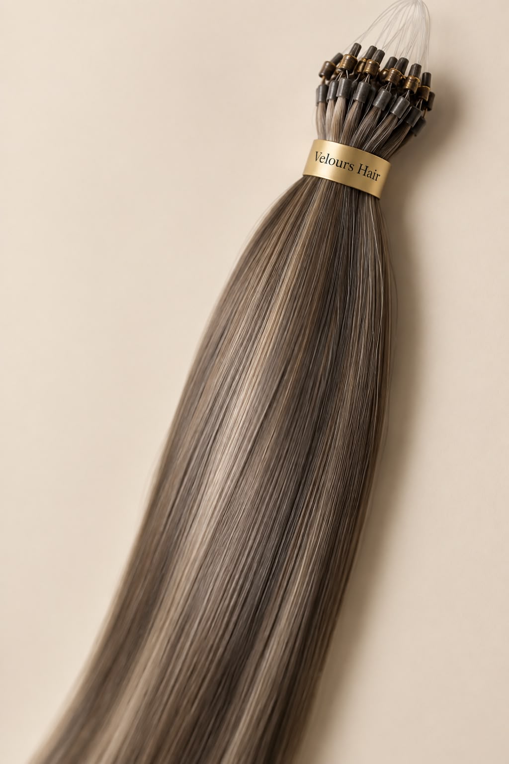Extensions à anneaux Nano-ring – Ombré Colors