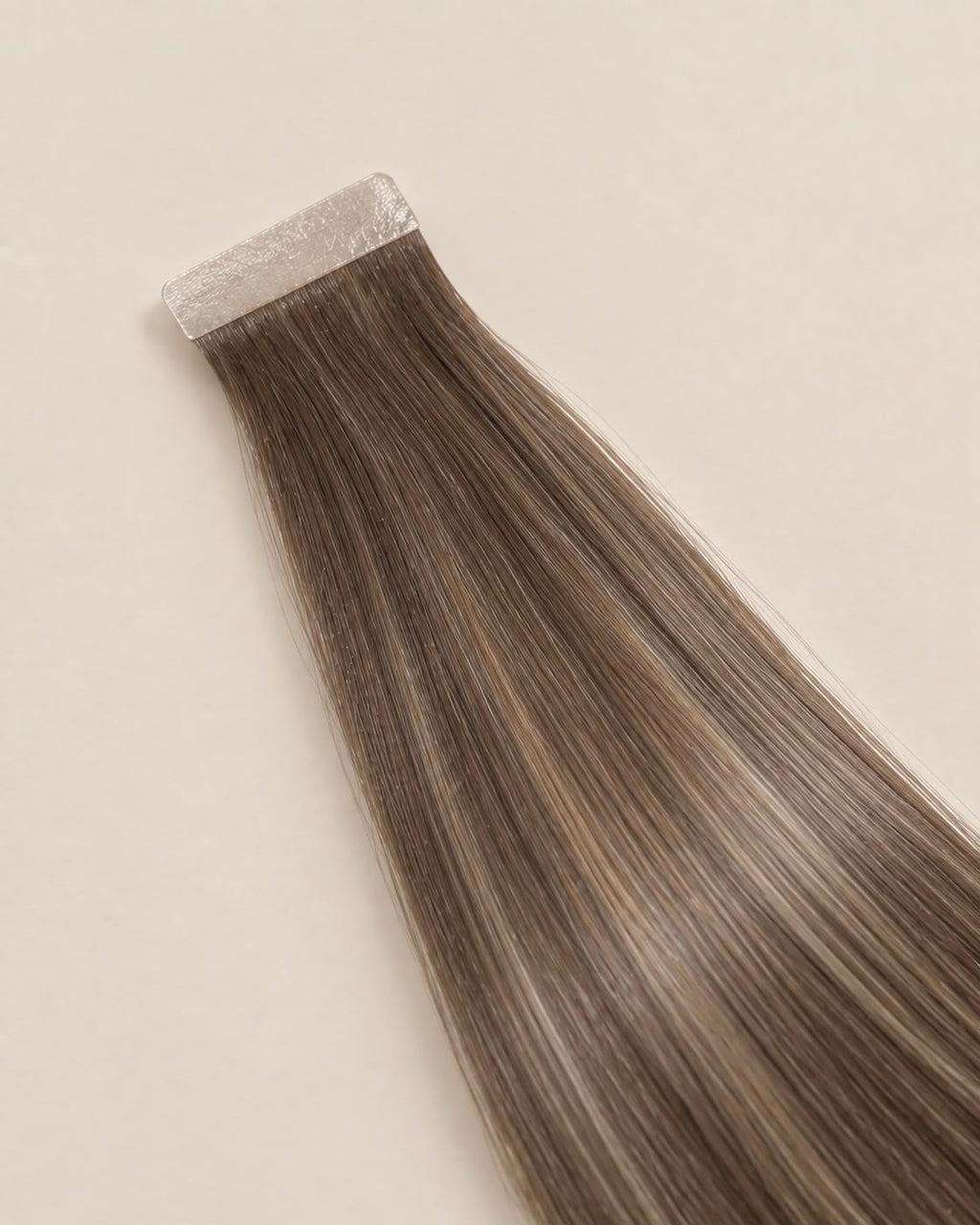 Extensions à bandes adhésives invisibles – Ombré Colors