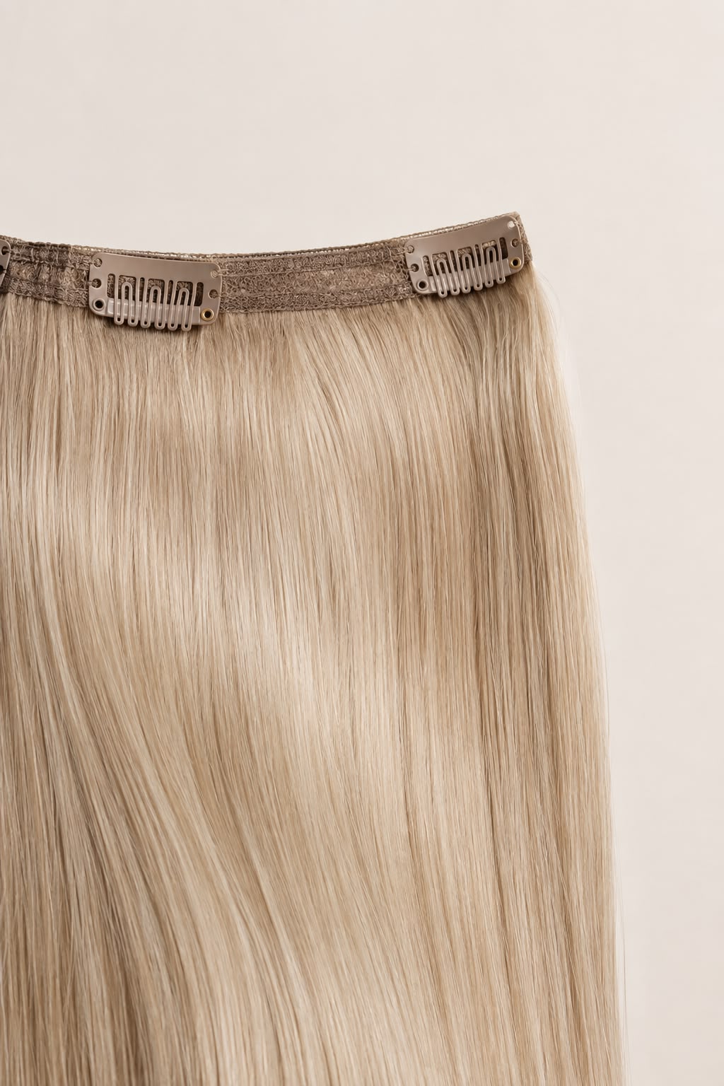 Extensions à clip-in – Light Colors