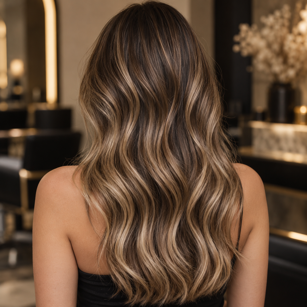 Balayage – Réservation salon — visuel d’illustration