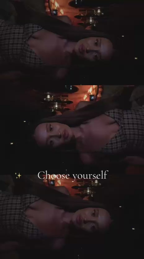 choose yourself