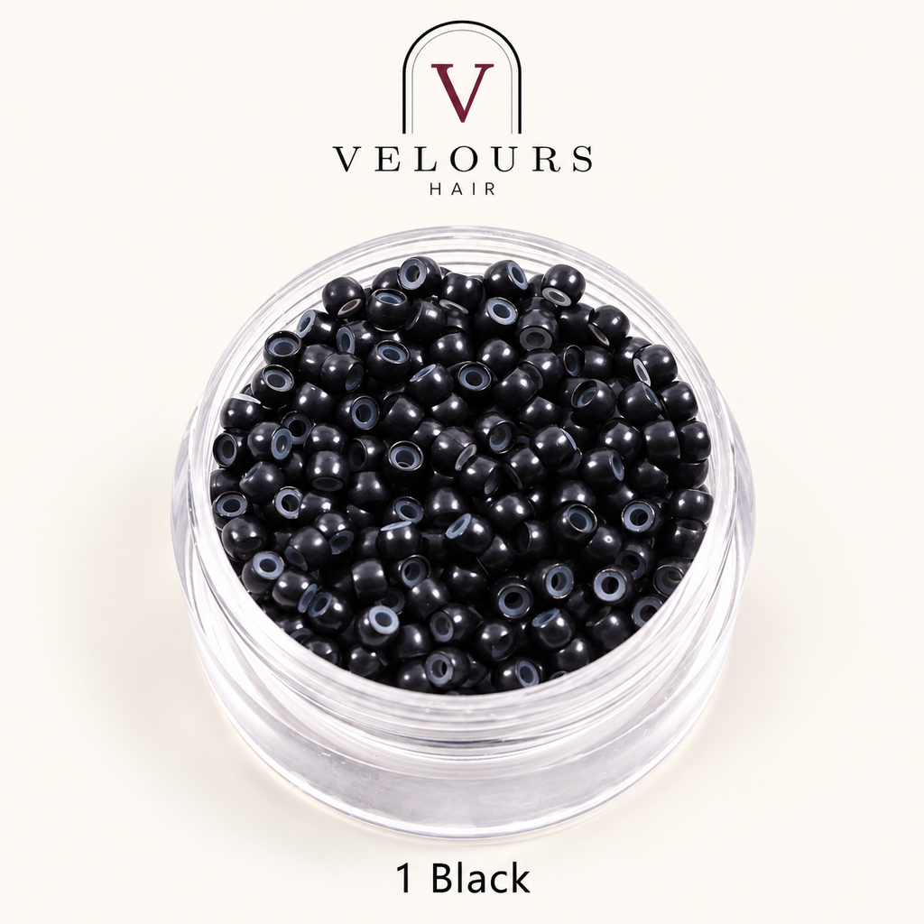 Nano-rings – 1 Noir