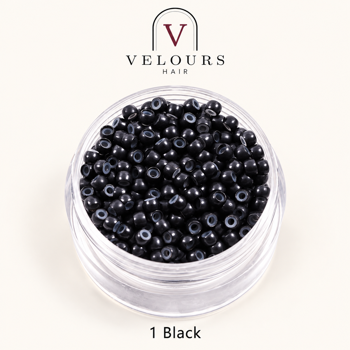 Nano-rings – 1 Noir