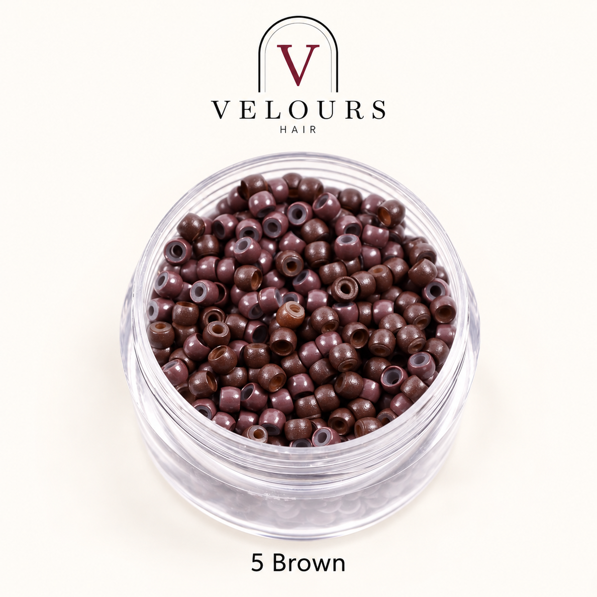 Nano-rings – 5 Brun
