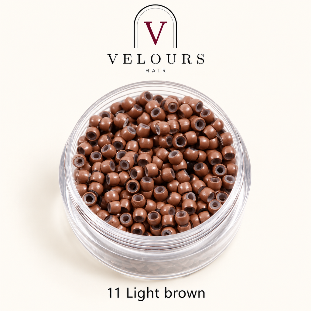 Nano-rings – 11 Brun clair