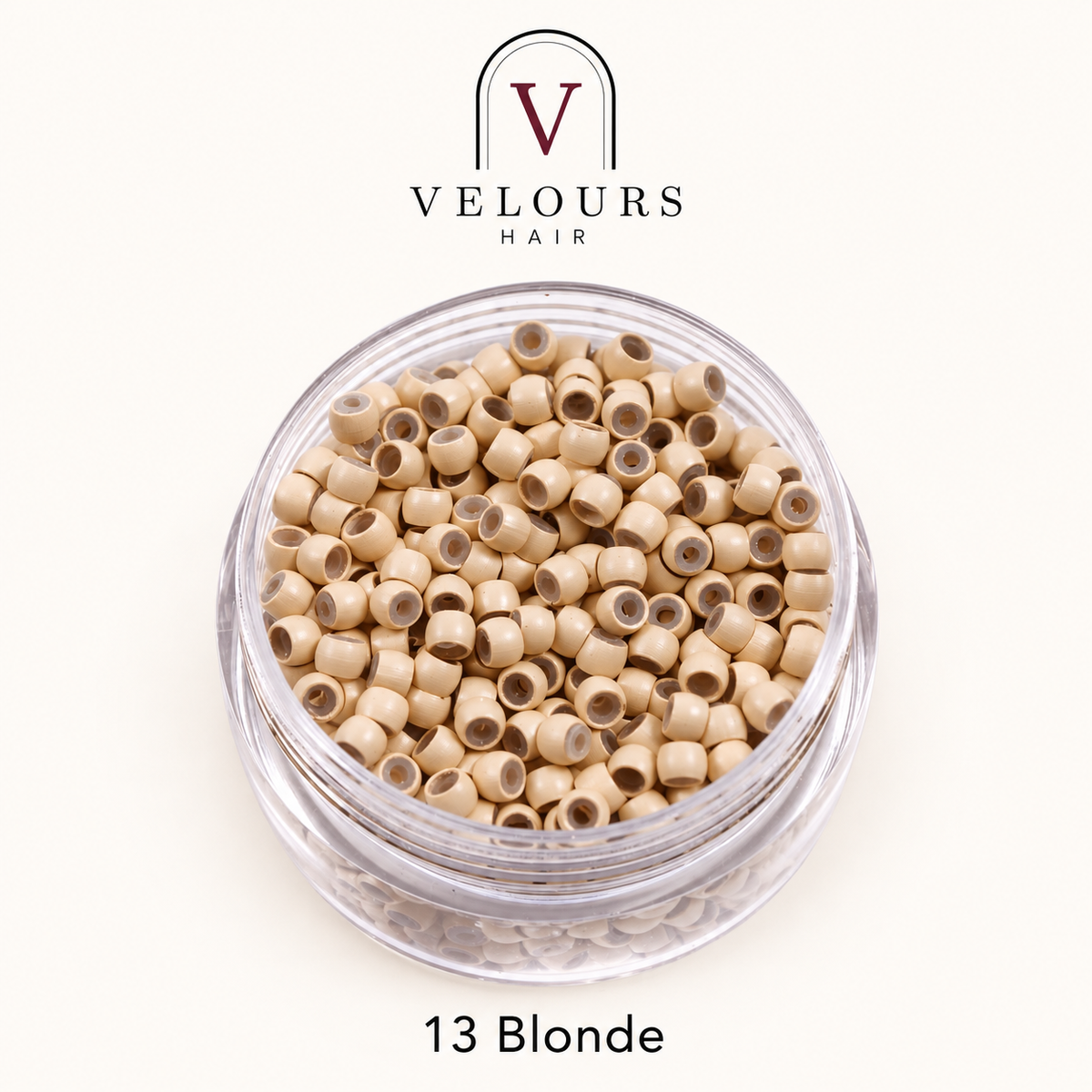 Nano-rings – 13 Blond