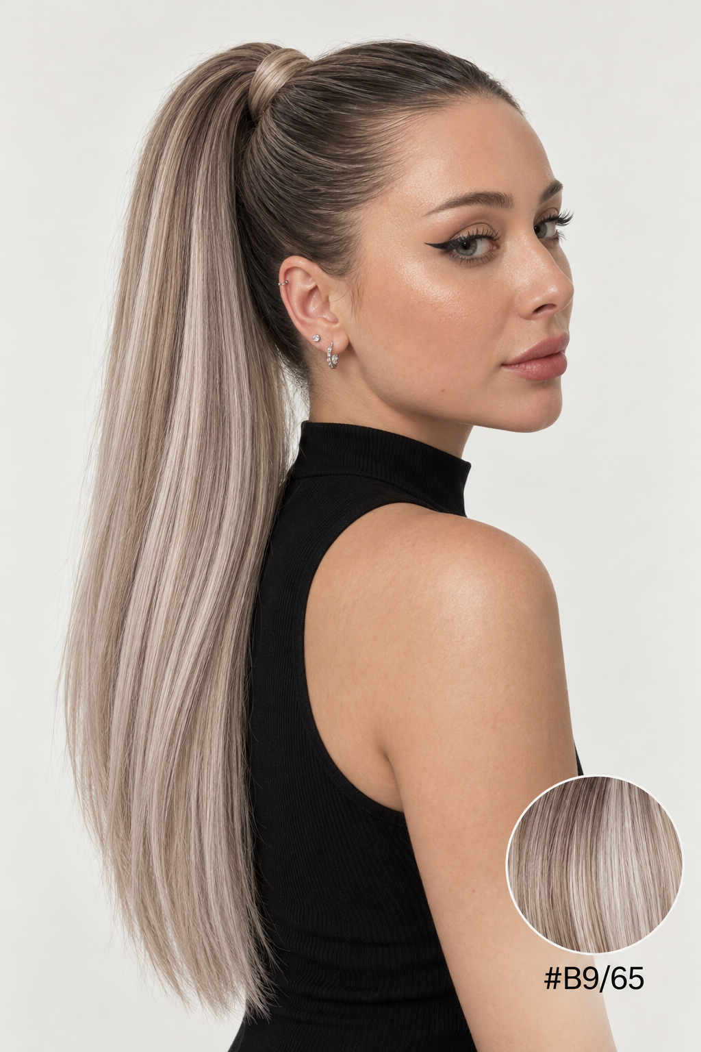 Velours Hair — ponytail #B9/65