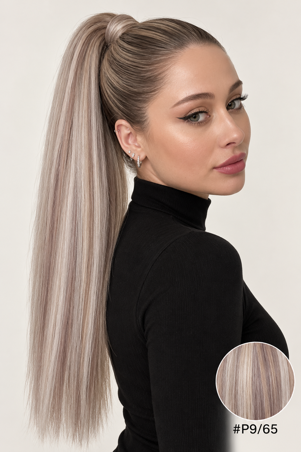 Velours Hair — ponytail #P9/65