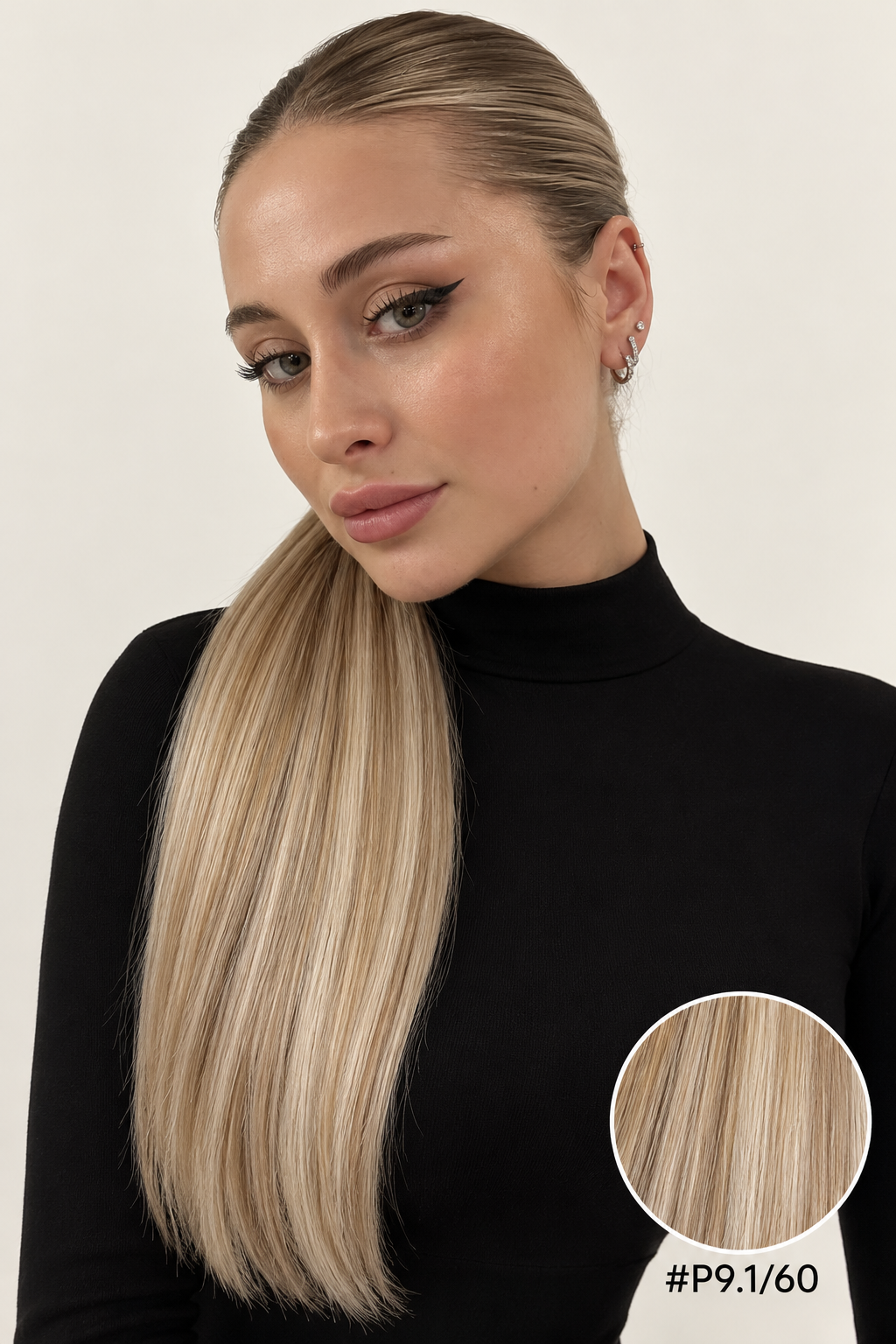 Velours Hair — ponytail #P9.1/60